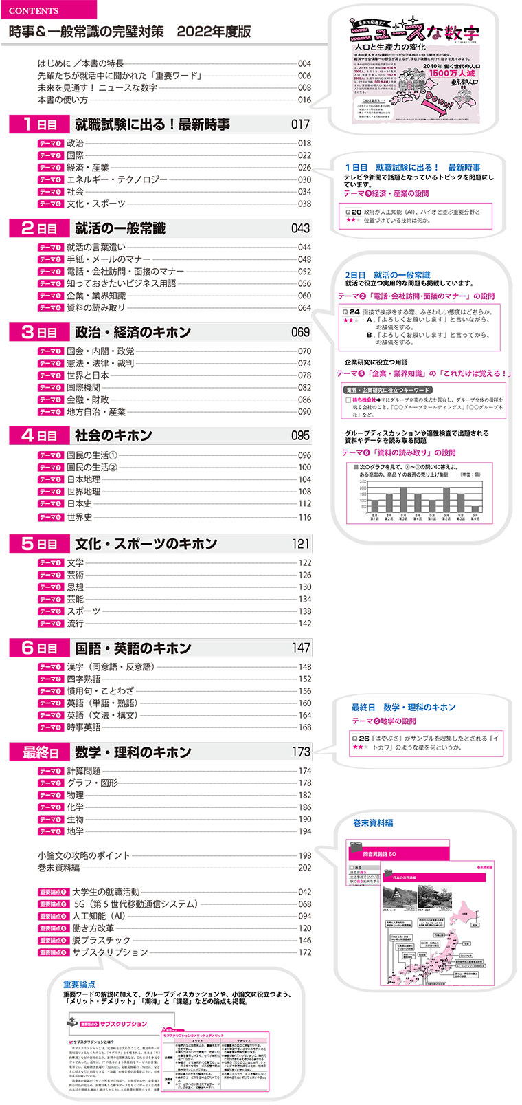 書籍 直前対策向け 最新時事 一般常識をはじめ就活マナーやビジネス用語まで網羅した1冊 キャリエデュ 日経ｈｒのキャリア教育 就職支援情報サイト